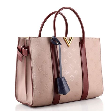 lv t shirt monogram|louis vuitton monogram very tote.